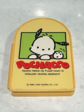 EUC Sanrio x Pochacco | Desktop Mirror + Picture Frame